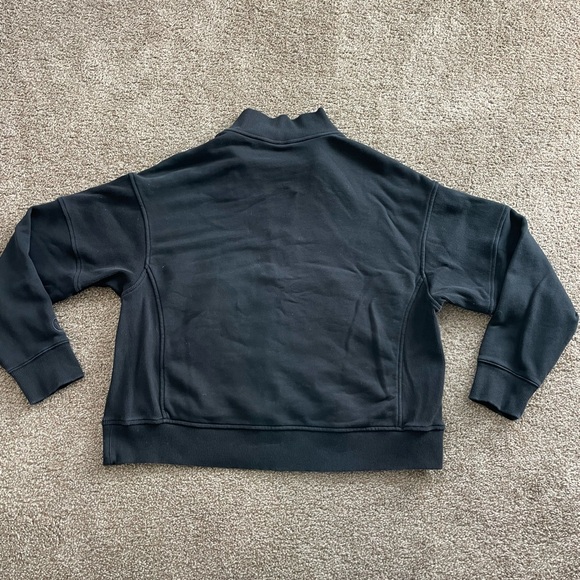 Vuori - Sedona Rib Half Zip - Picture 4 of 4
